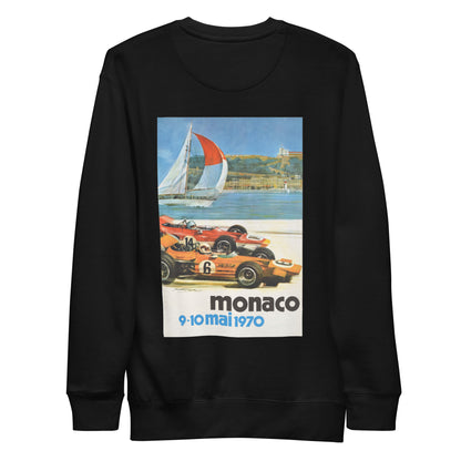 FORMULA ONE 70'S - HOODIE