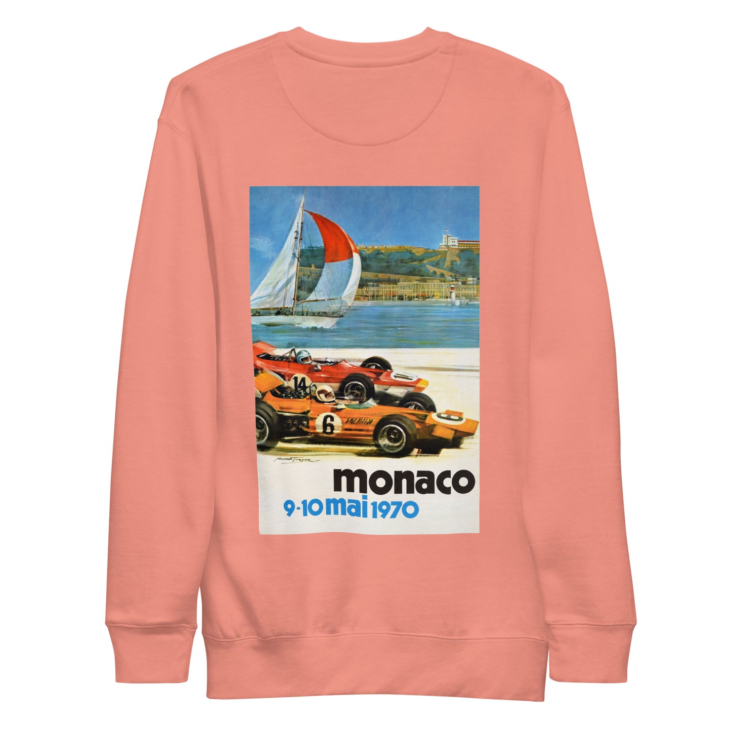 FORMULA ONE 70'S - HOODIE