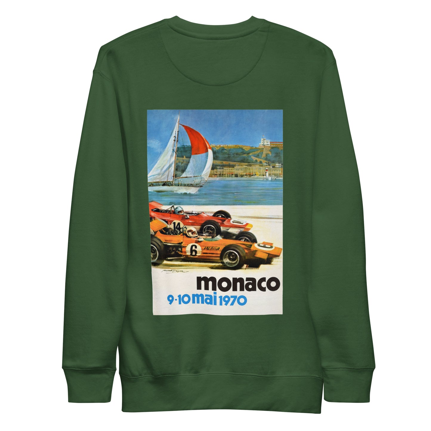 FORMULA ONE 70'S - HOODIE