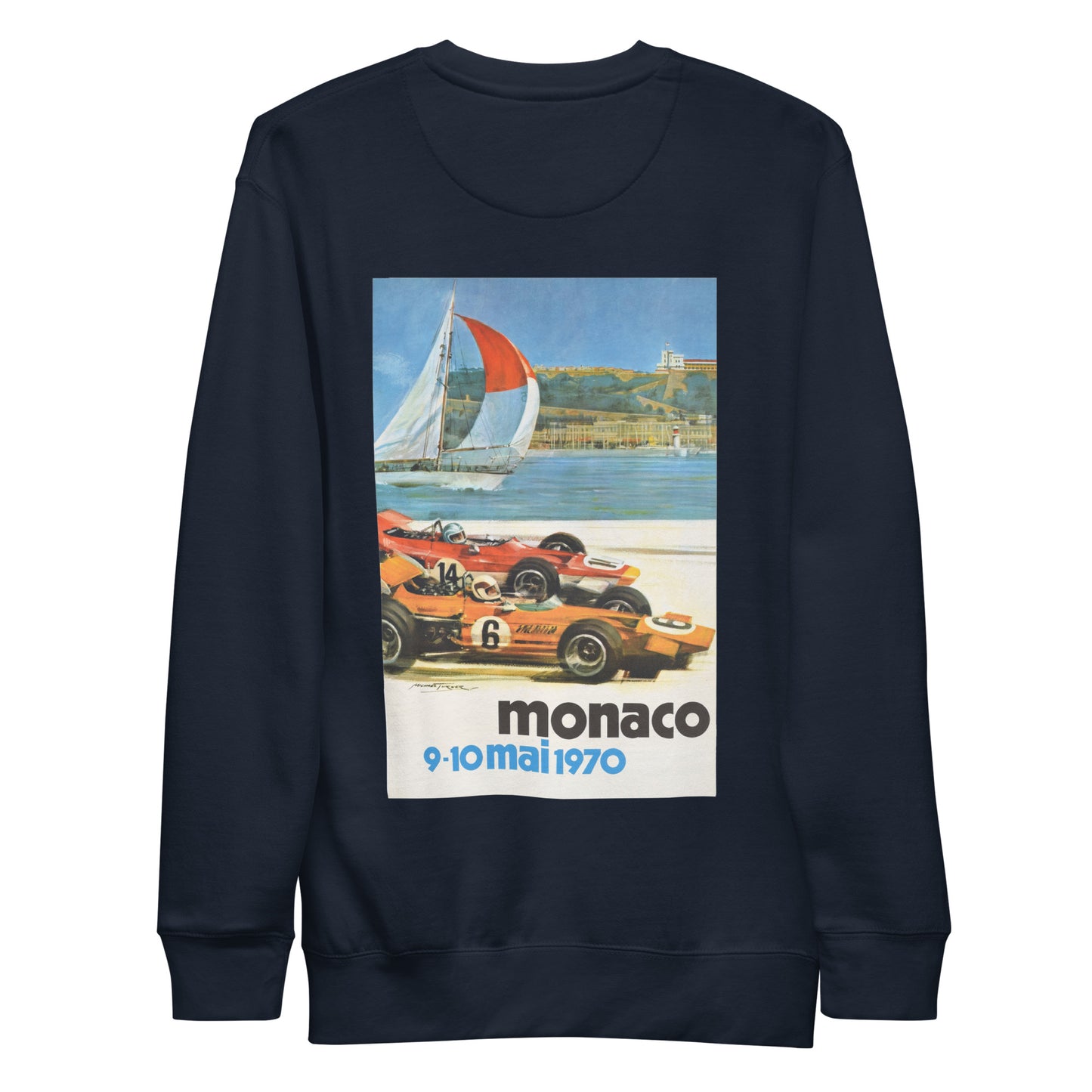 FORMULA ONE 70'S - HOODIE