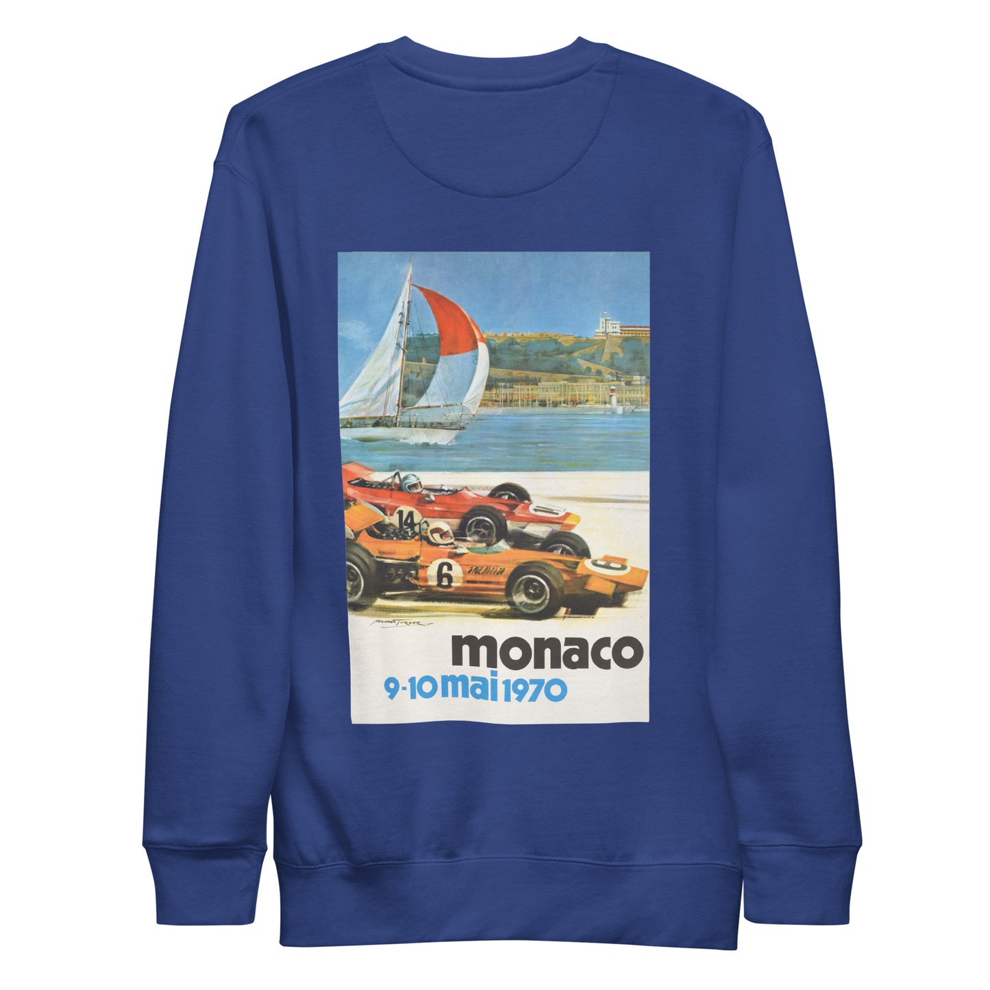 FORMULA ONE 70'S - HOODIE