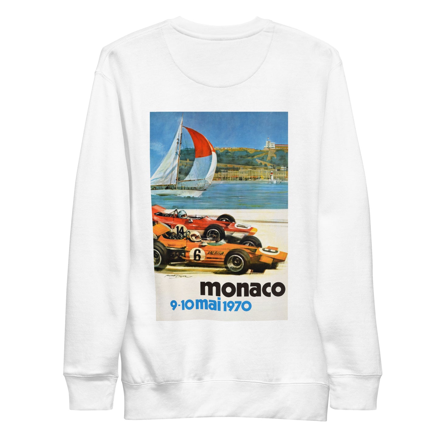 FORMULA ONE 70'S - HOODIE