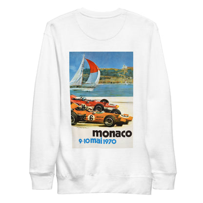 FORMULA ONE 70'S - HOODIE